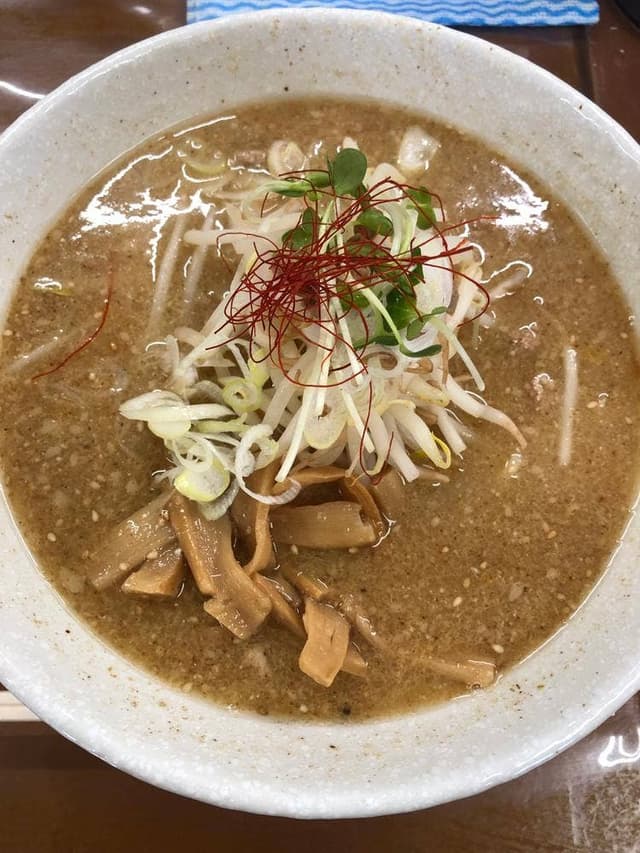 手打ちラーメン まるいち - サブ画像1