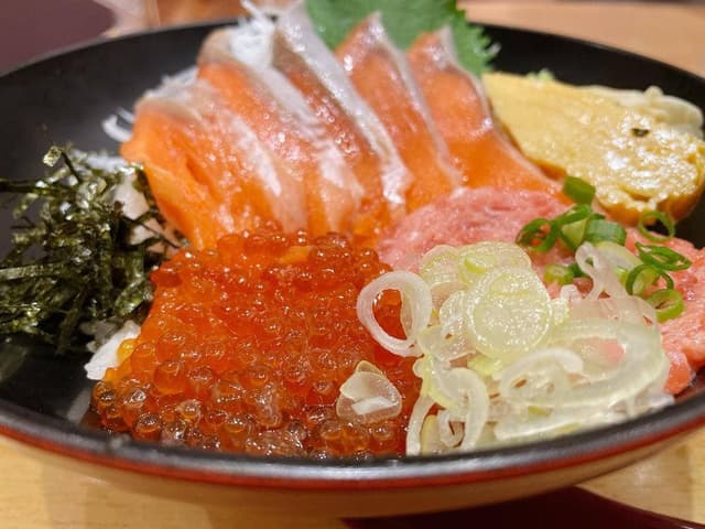 築地食堂 源ちゃん キュービックプラザ新横浜店 - サブ画像1