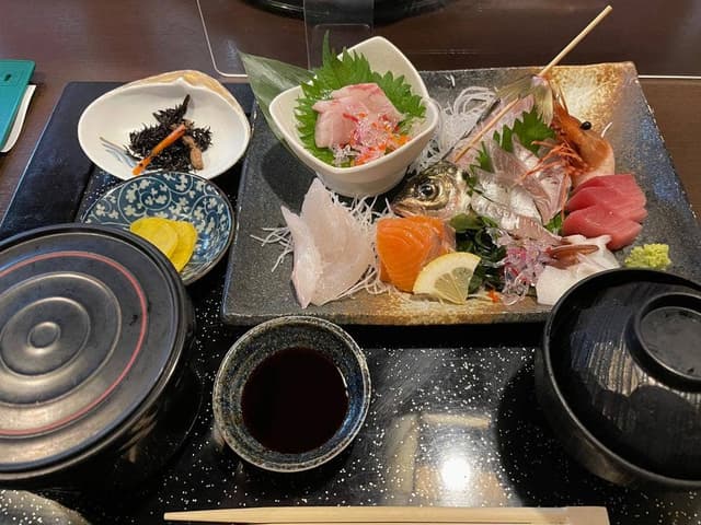 海陽亭 きなんせ岩美店 - サブ画像1