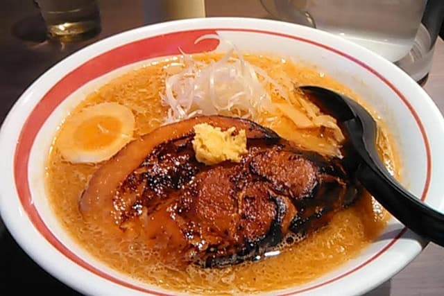 麺部屋 綱取物語 白石店 - サブ画像3