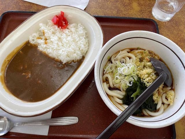 山田うどん 田島店 - サブ画像3