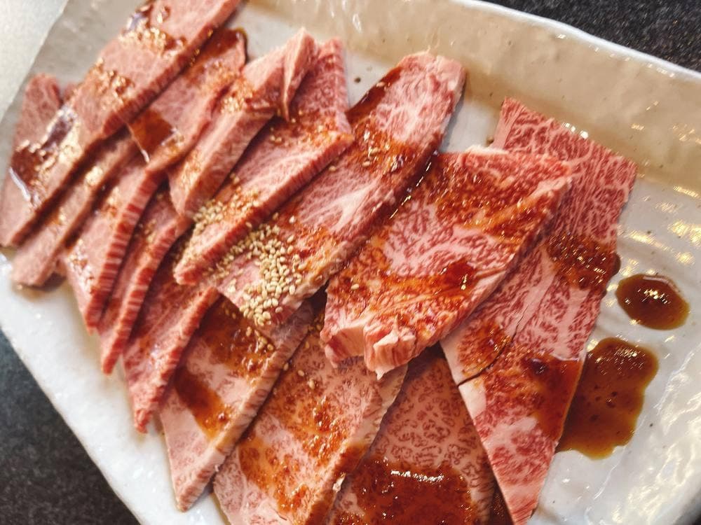 焼肉 好牛
