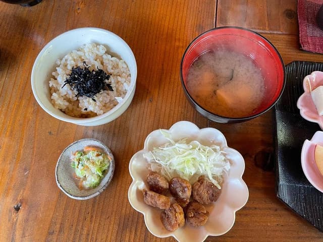 玄米庵 - サブ画像1