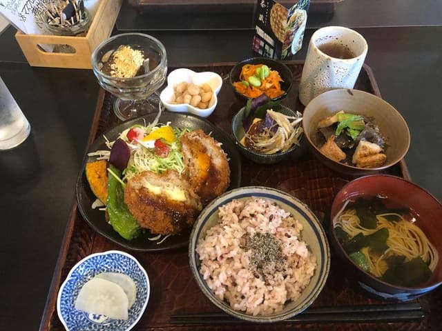 カフェギャラリー茶蔵 - サブ画像1