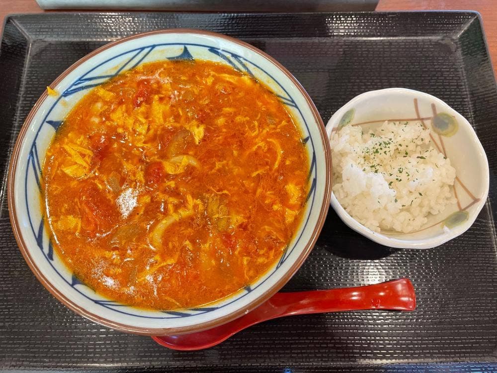 丸亀製麺 千曲店