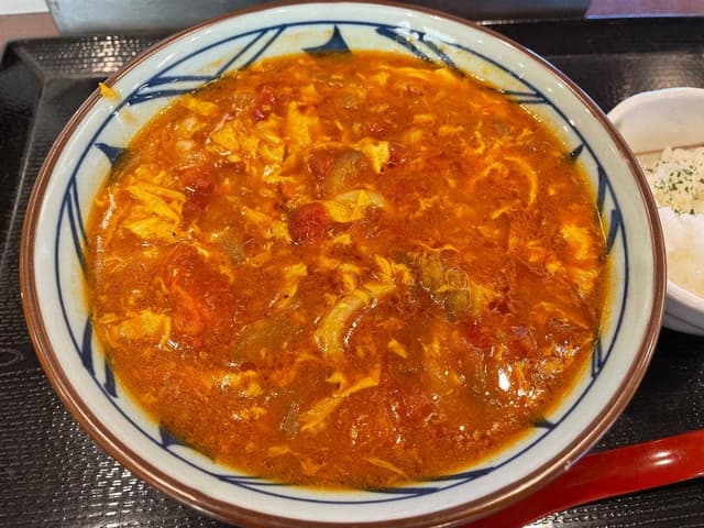 丸亀製麺 千曲店 - サブ画像3