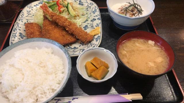 お食事処まぐま - サブ画像1
