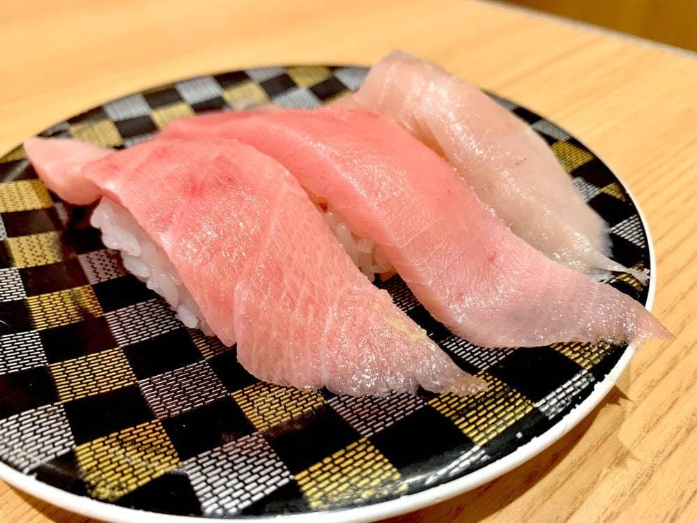 回し寿司 活 アトレ目黒店