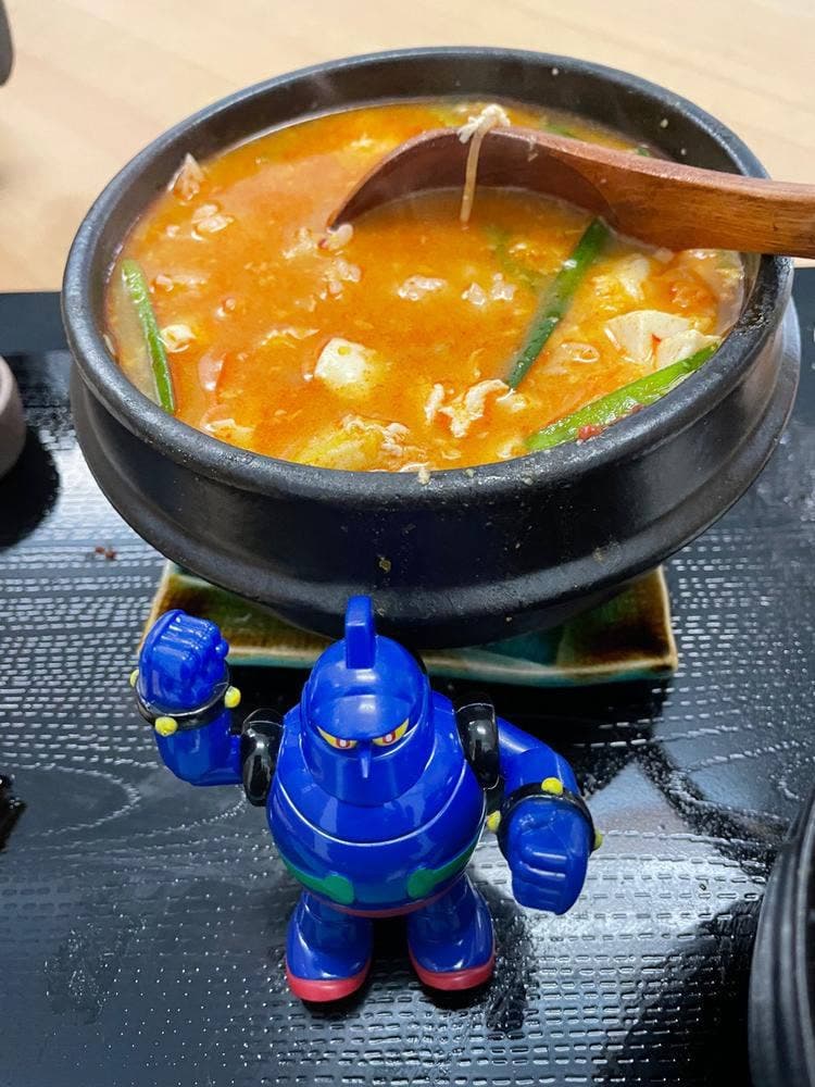 冷麺とちげのお店Soups