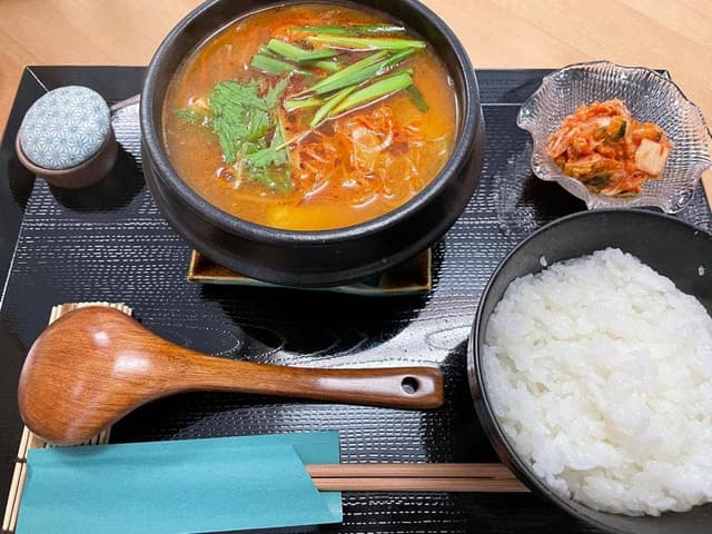 冷麺とちげのお店Soups - サブ画像1