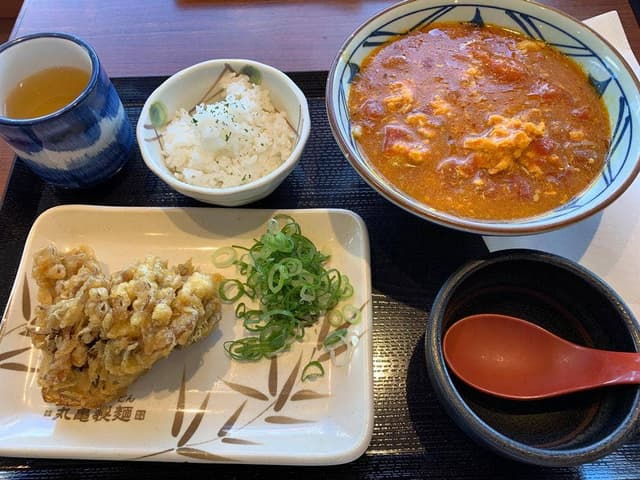 丸亀製麺 大和郡山店 - サブ画像1