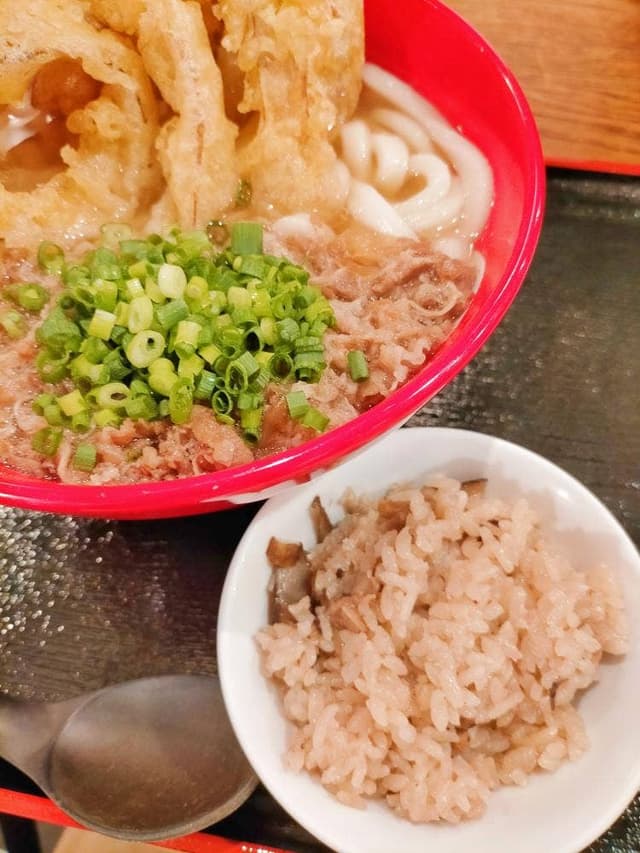 博多うどん酒場 イチカバチカ - サブ画像2