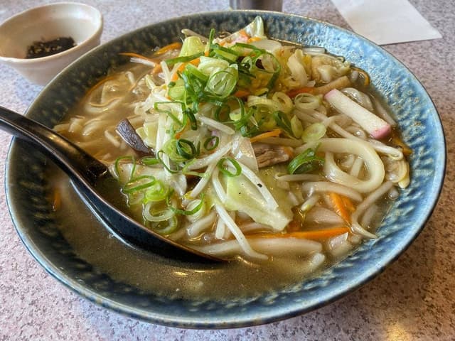 麺楽 - サブ画像2