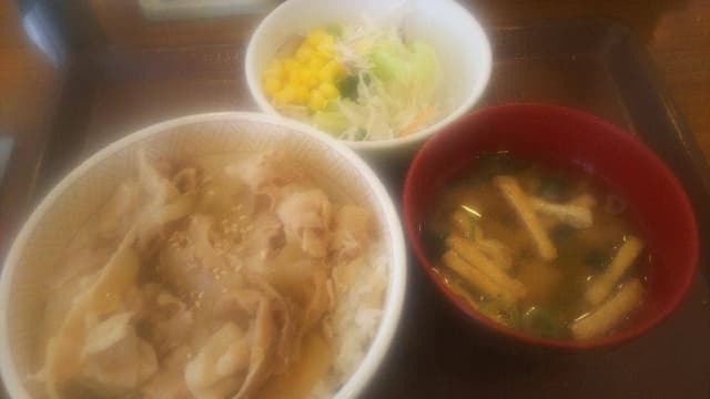 すき家 藤が丘駅前店 - サブ画像1