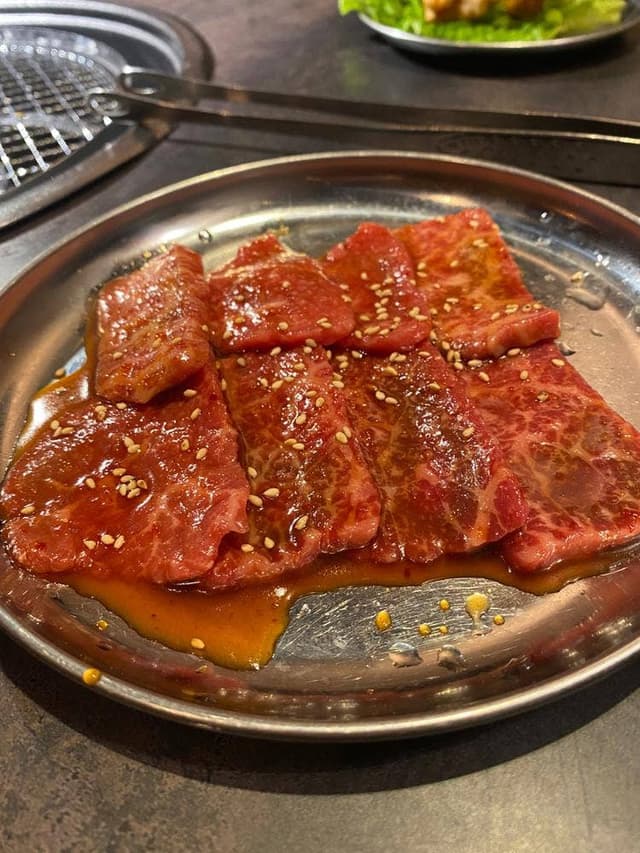 焼肉おぜん屋 南陽通店 - サブ画像3