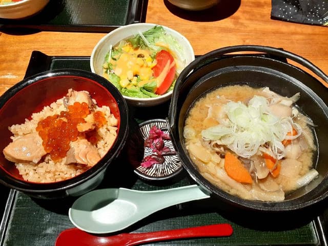 炙屋十兵衛エスパル店 - サブ画像2