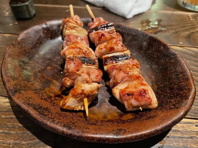 串飲坊鳥アエズ - サブ画像3