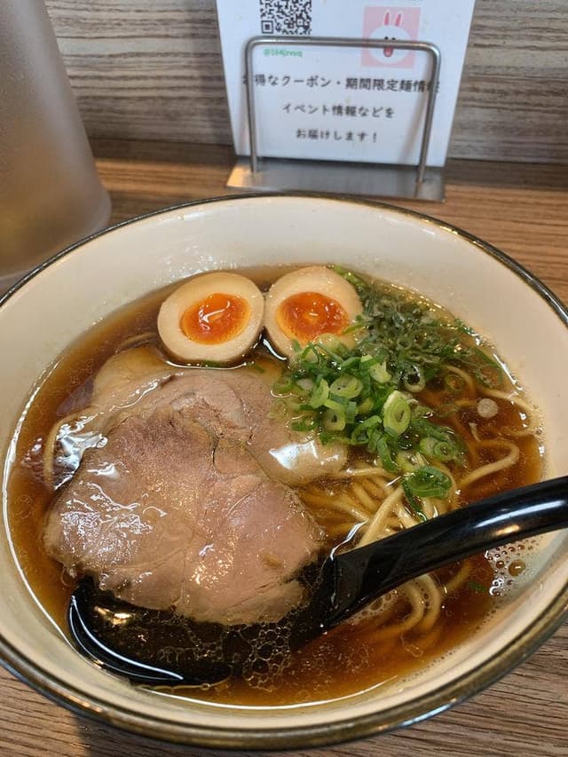 煮干しラーメン にぼってる - サブ画像3