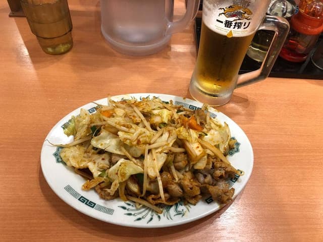 日高屋 日暮里東口店 - サブ画像3
