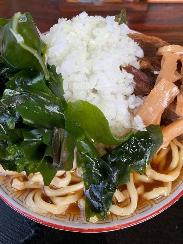 ラーメン福のじ - サブ画像3