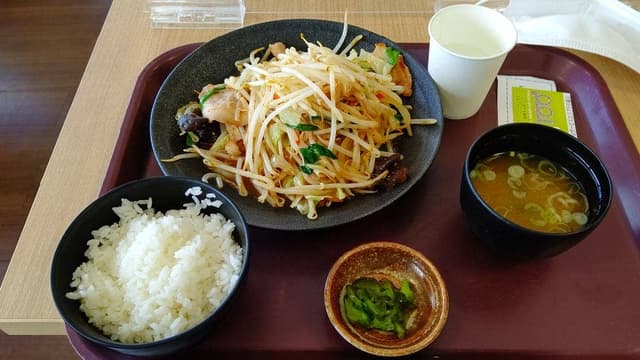 磐梯山SA下り線 スナックコーナー - サブ画像3