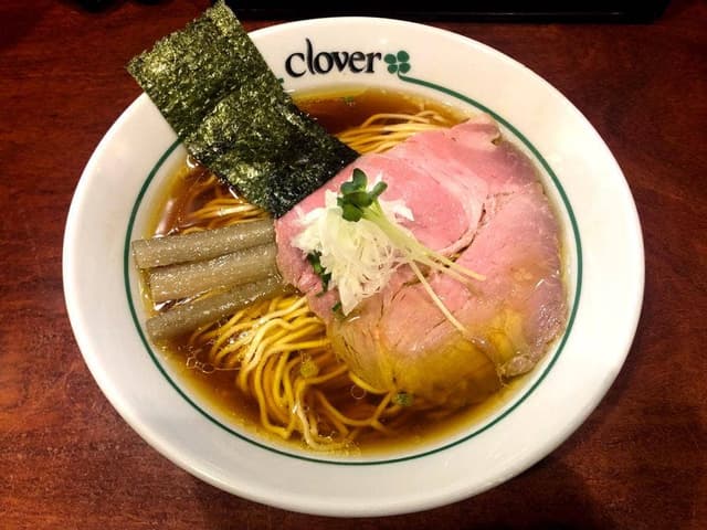 らあめんclover - サブ画像3