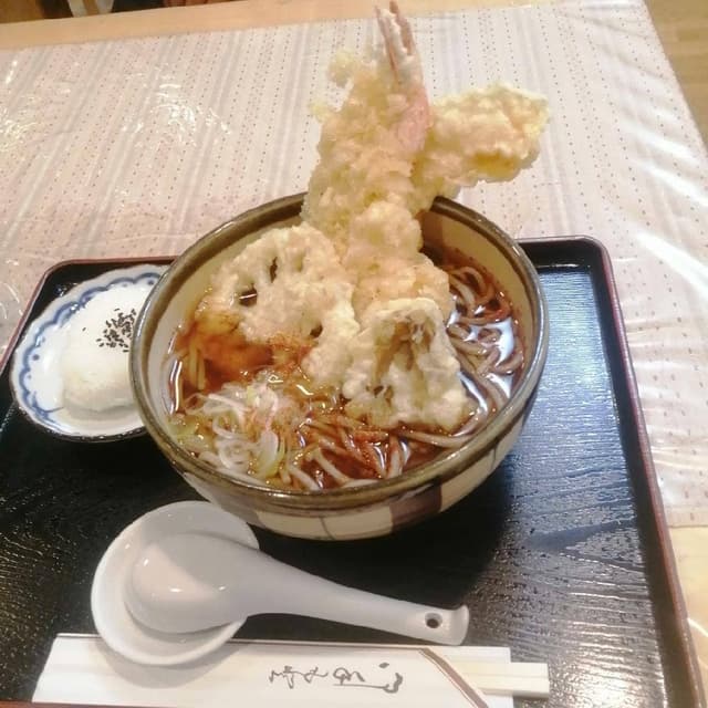 手打ちそば処まつき - サブ画像2
