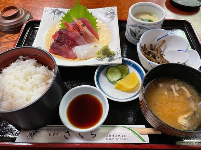 食事処 さくら - サブ画像2