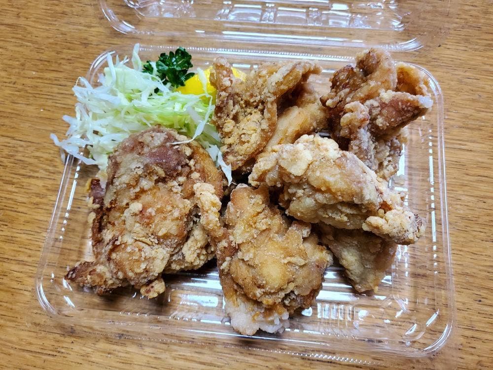 からあげ専門 鶏金
