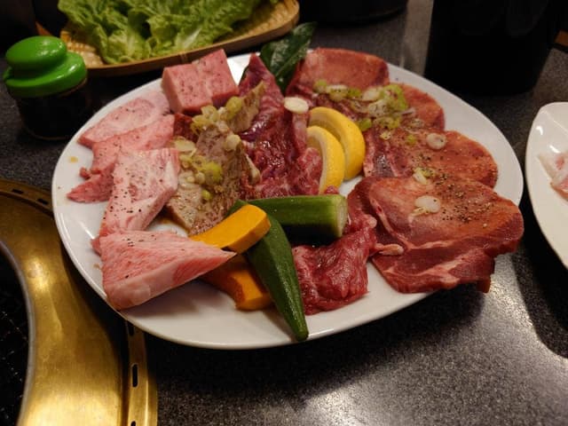 石垣牛炭火焼肉 河伯菜館 - サブ画像2