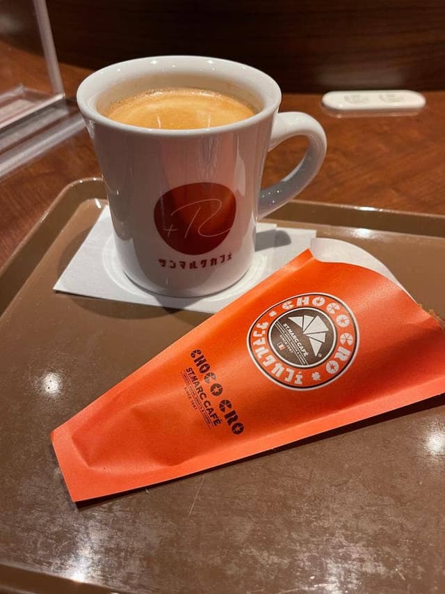 サンマルクカフェ 神保町すずらん通り店 - サブ画像2