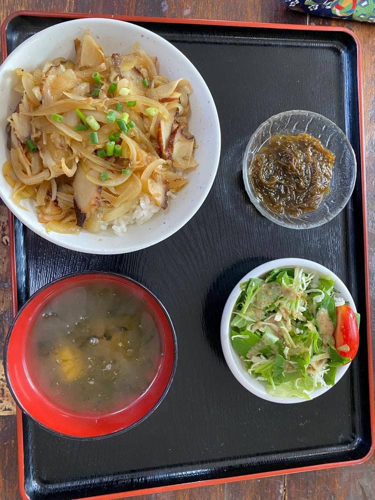 おぷゆう食堂