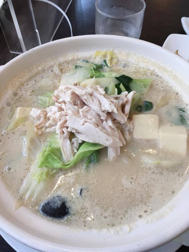 中国菜庵 鳴 - サブ画像1