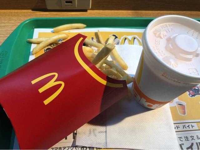 マクドナルド 上野御徒町店 - サブ画像2