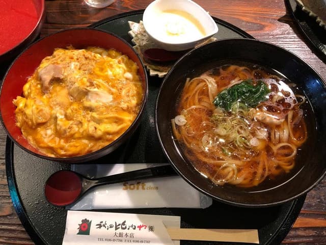 秋田比内や 大館本店 - サブ画像2