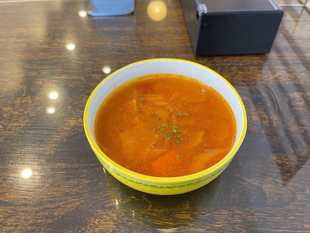 洋食屋 香港スタイル