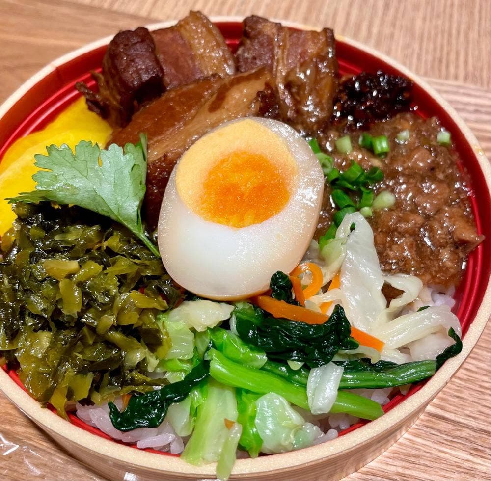 台湾祭プレイス日本橋with台湾担仔麺