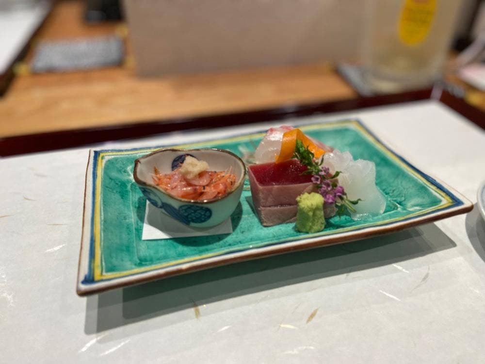 日本料理 えそら