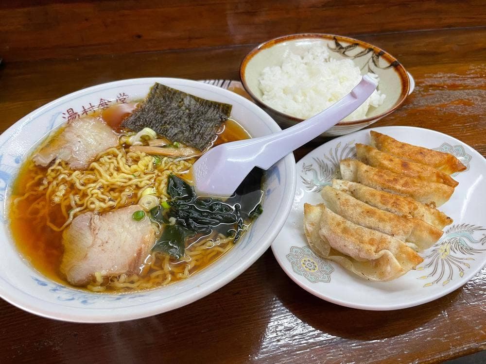 湯村食堂