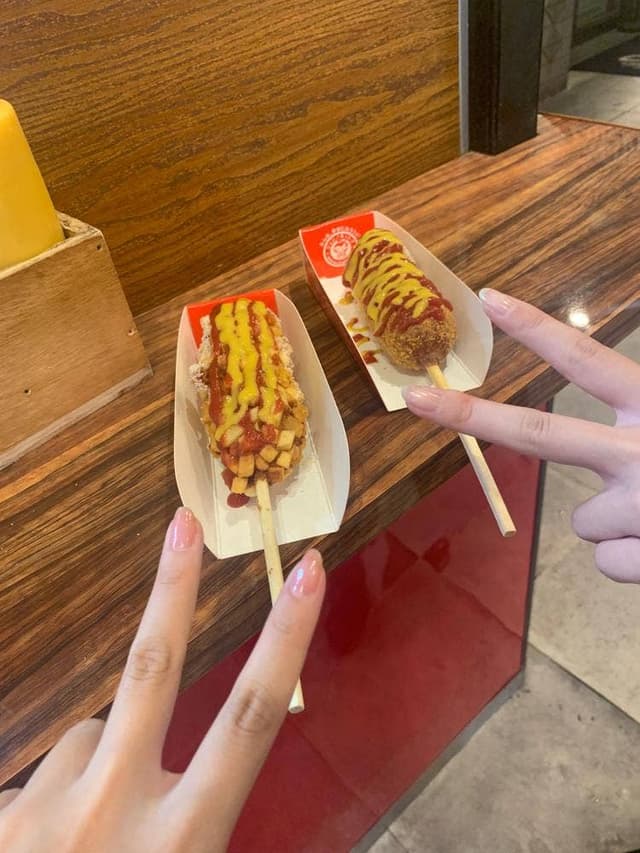 ジョンノホットク 大阪1号店 - サブ画像3