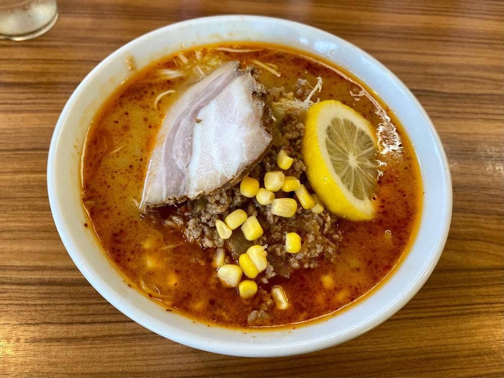 旭川らぁめん としまる