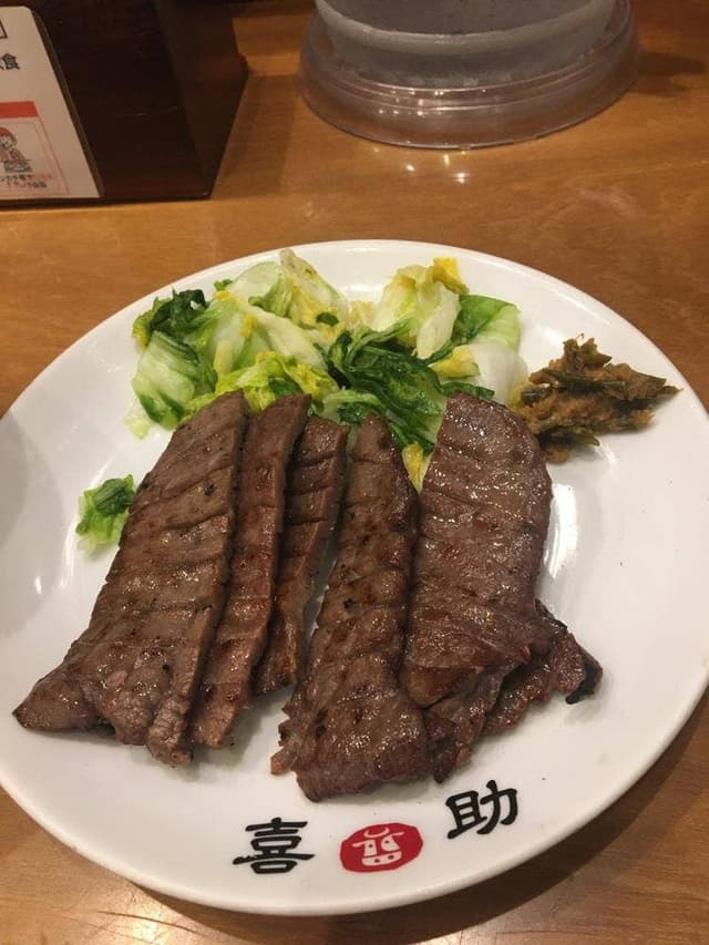 味の牛たん喜助 横浜ランドマーク店 - サブ画像3
