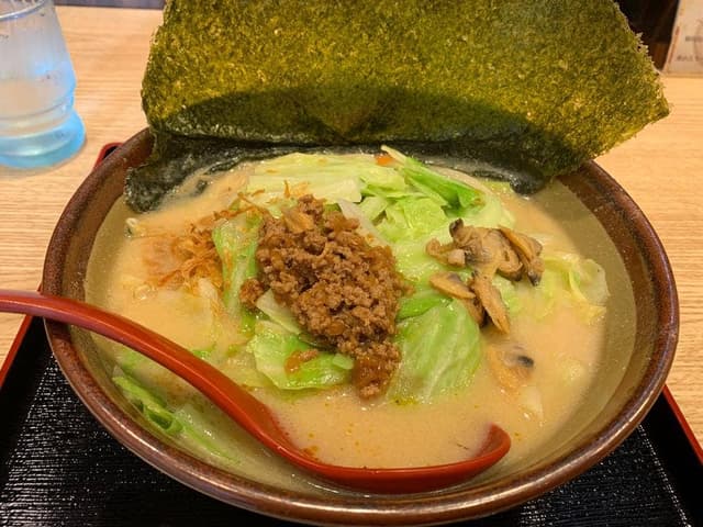 麺場 田所商店 八幡店 - サブ画像2