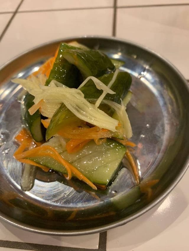 ぎょうざととり皮 ながりの酒場 - サブ画像3