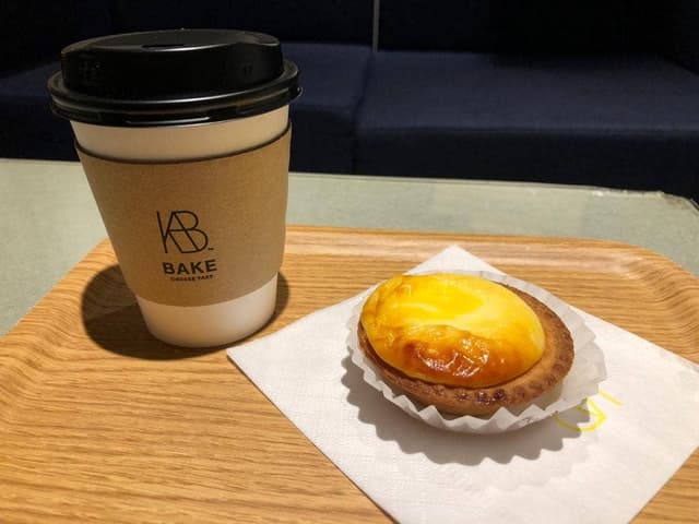 BAKE CHEESE TART 自由が丘店 - サブ画像1