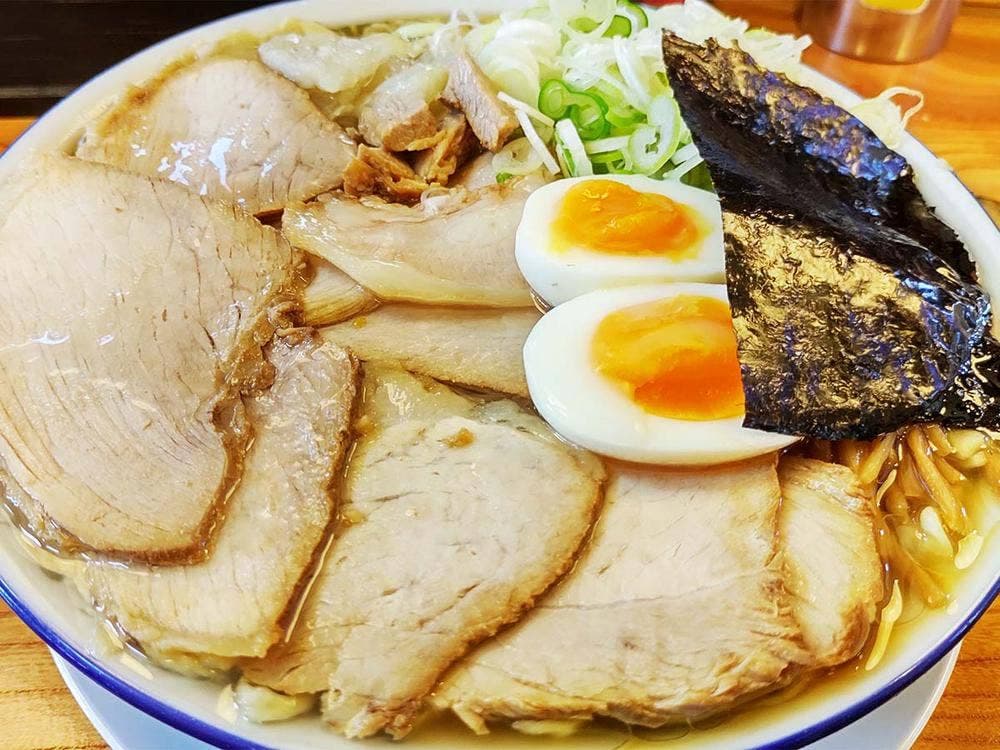ケンちゃんラーメン 新庄店
