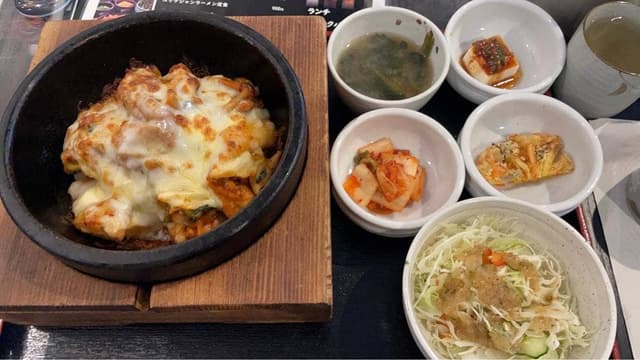 韓国料理 benibeni 南森町店 - サブ画像2