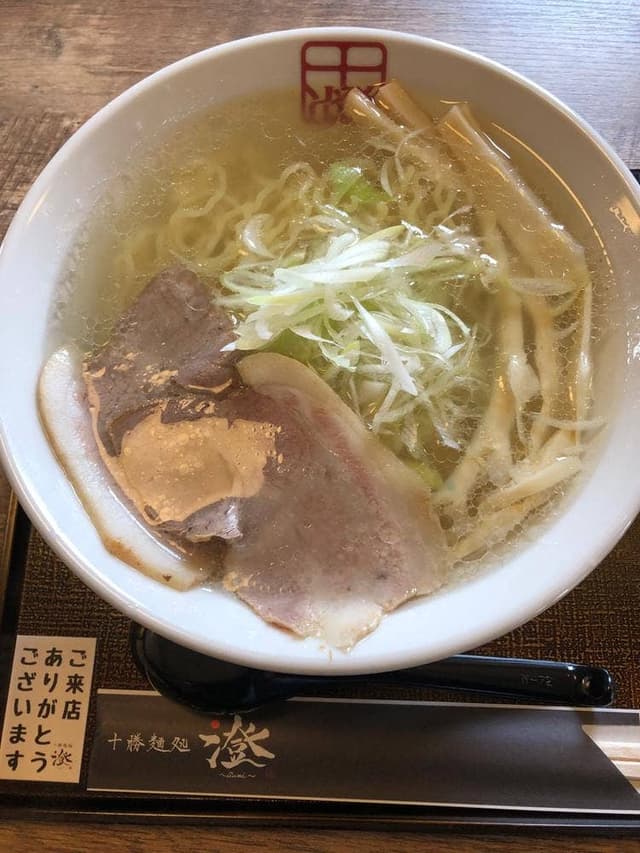 十勝麺処 澄 - サブ画像1