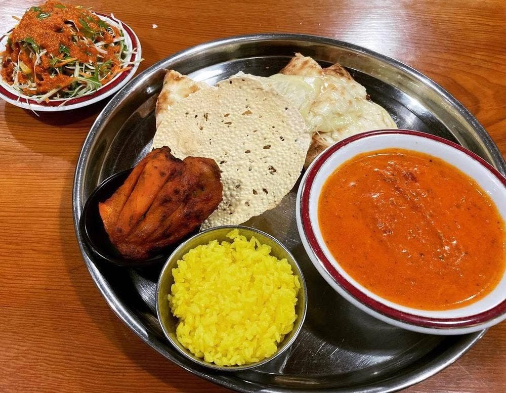 インド料理 DURGA DINNING