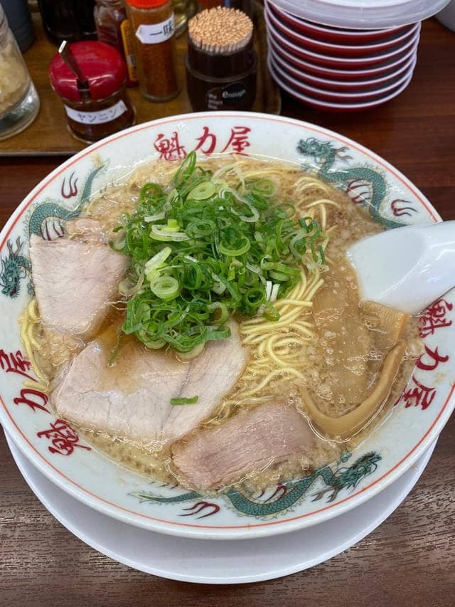ラーメン魁力屋 堺新金岡店 - サブ画像3